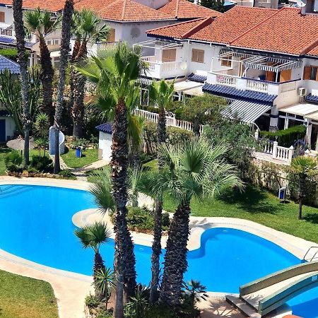 Appartement Parquemar Con Vistas Al Mar à La Mata  Extérieur photo