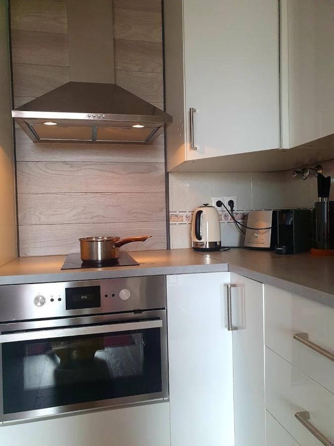Appartement Parquemar Con Vistas Al Mar à La Mata  Extérieur photo