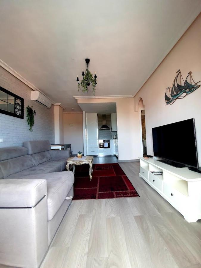 Appartement Parquemar Con Vistas Al Mar à La Mata  Extérieur photo